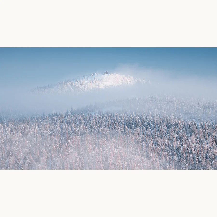 Above The Noise, a licensing image by Mikko Lagerstedt
