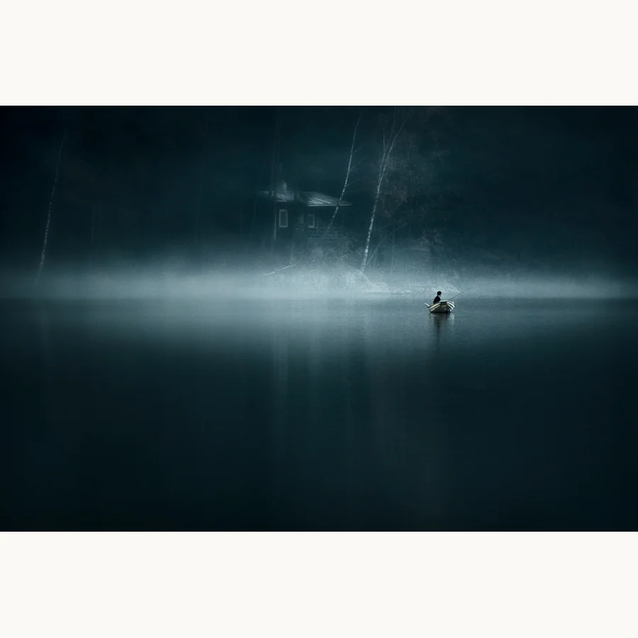 Alone, a licensing image by Mikko Lagerstedt