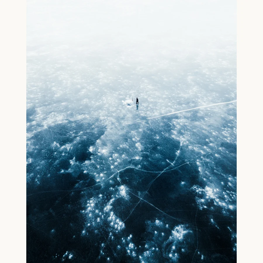 Ice, a licensing image by Mikko Lagerstedt