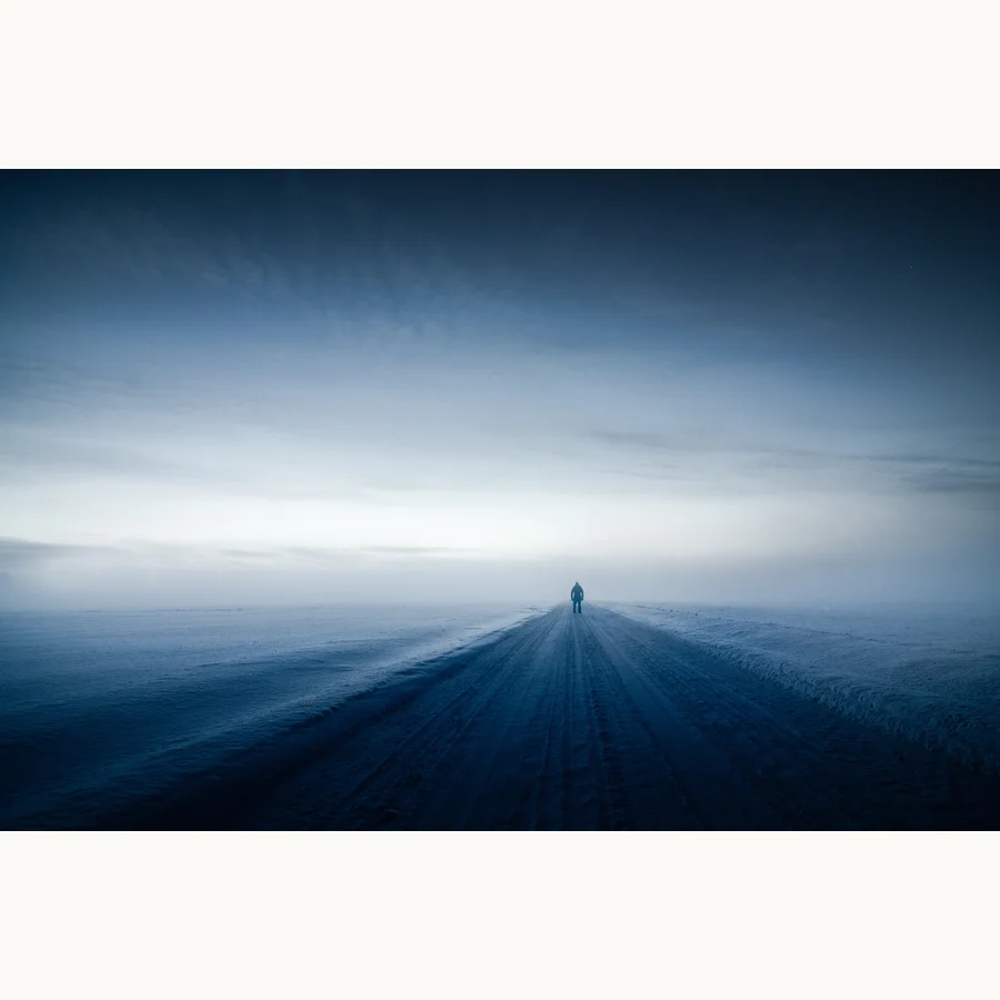 Lost, a licensing image by Mikko Lagerstedt