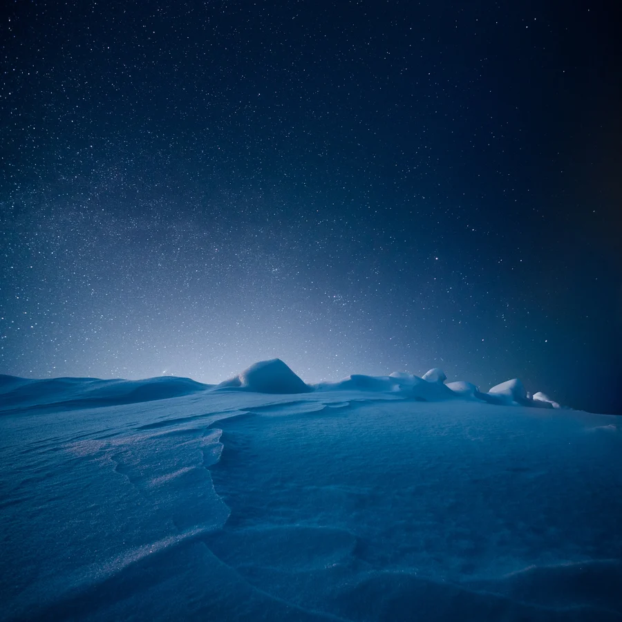 Night Glow, a licensing image by Mikko Lagerstedt
