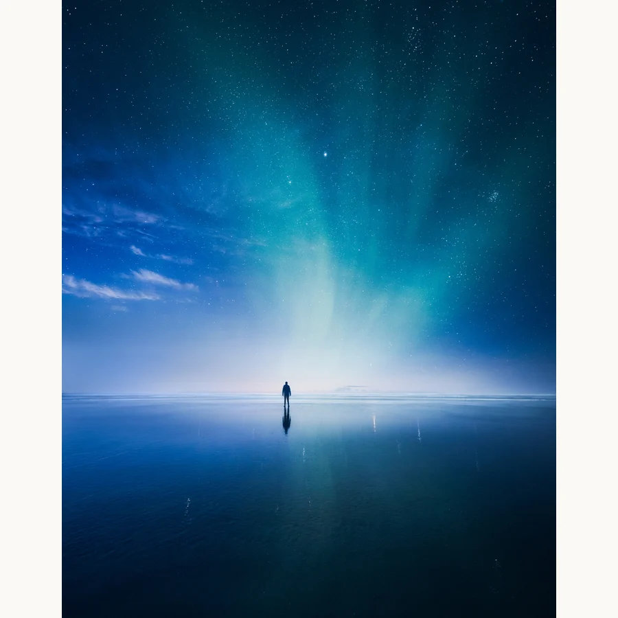Quiet Light, a licensing image by Mikko Lagerstedt