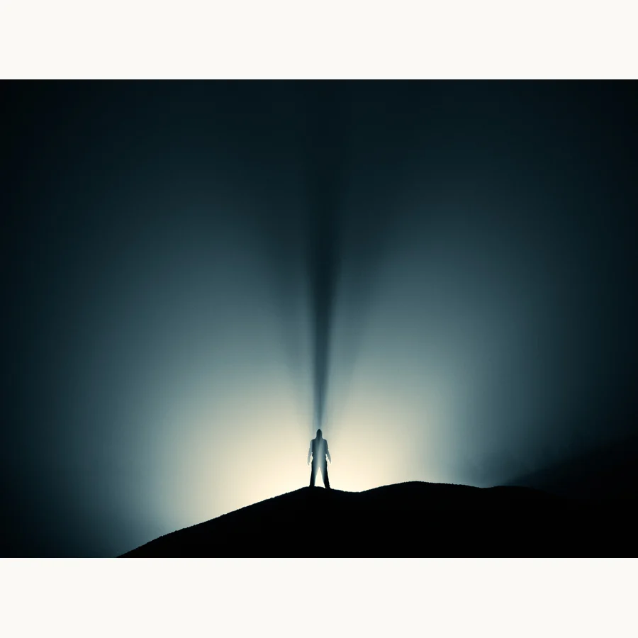 Stranger, a licensing image by Mikko Lagerstedt