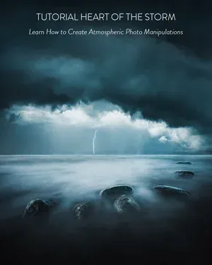 Atmosphere eBook tutorial page covering photomanipulation decisions