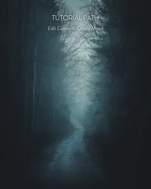 Atmosphere eBook tutorial page explaining an atmospheric path composition