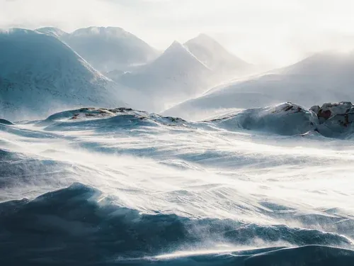 Behind The Scenes: The Storm