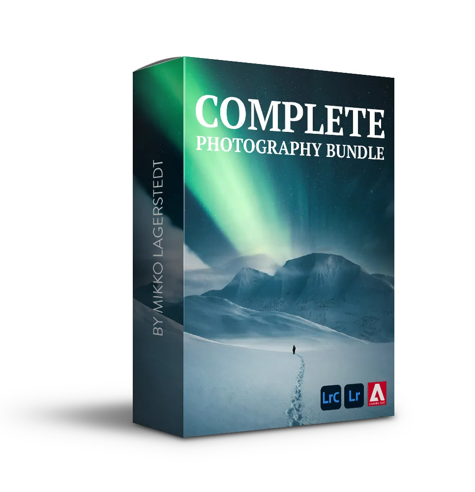 The Complete Landscape Photography Bundle
