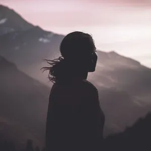 Portrait of Sarah G.