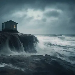 Portrait of Chris M.