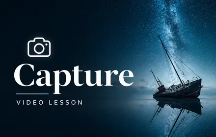 Lesson 05 — Capture