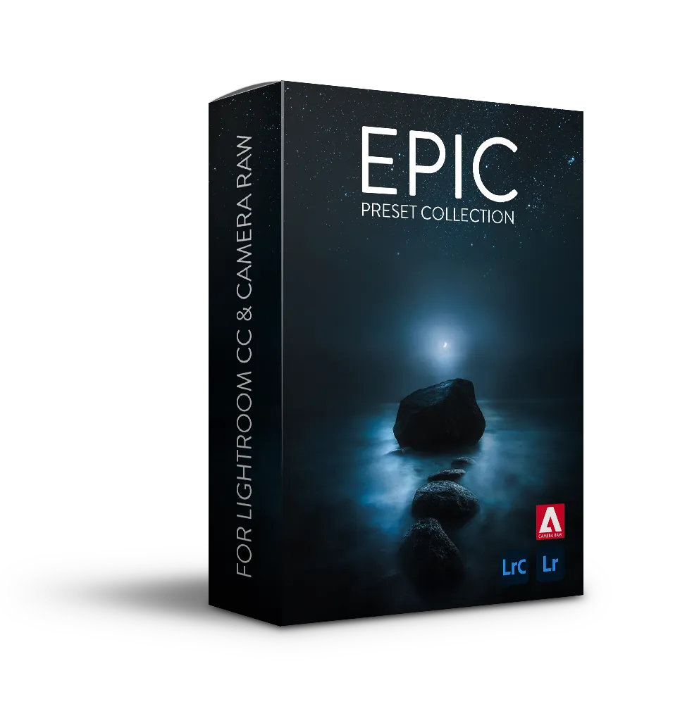 EPIC Preset Collection