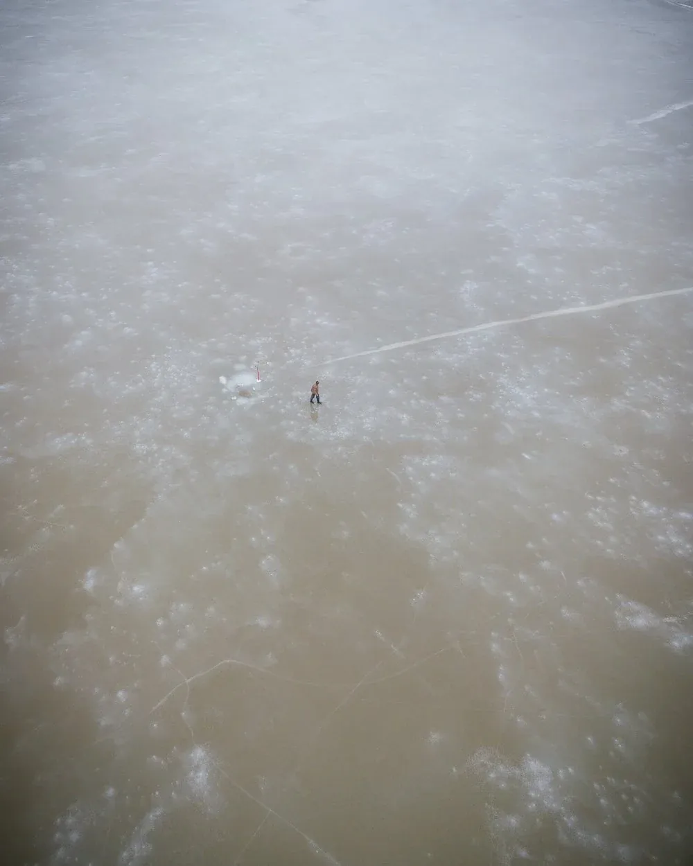 Before edit of an atmospheric landscape using the EPIC system