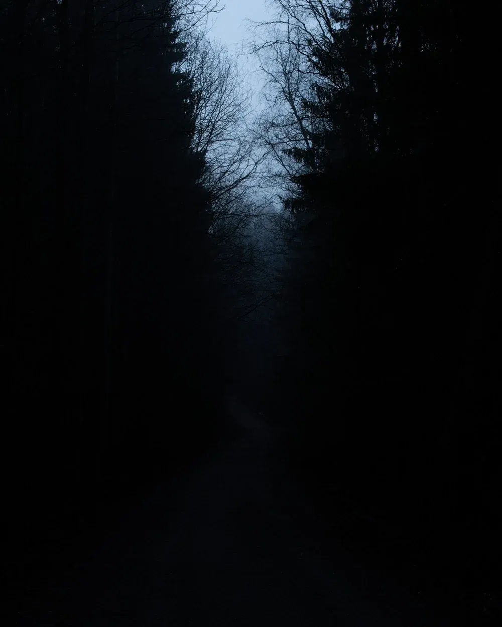 Before edit of an atmospheric landscape using the EPIC system