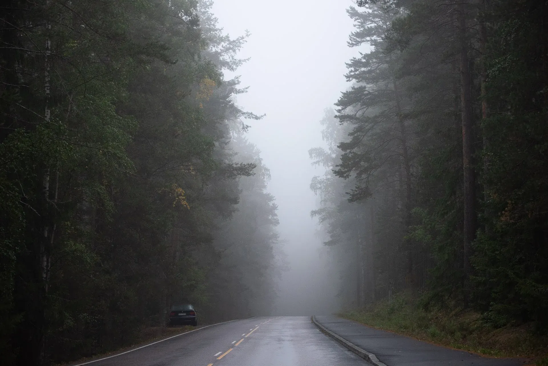 Before edit of an atmospheric landscape using the EPIC system