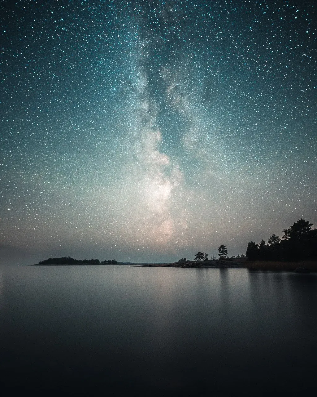 After edit of an atmospheric landscape using the EPIC system