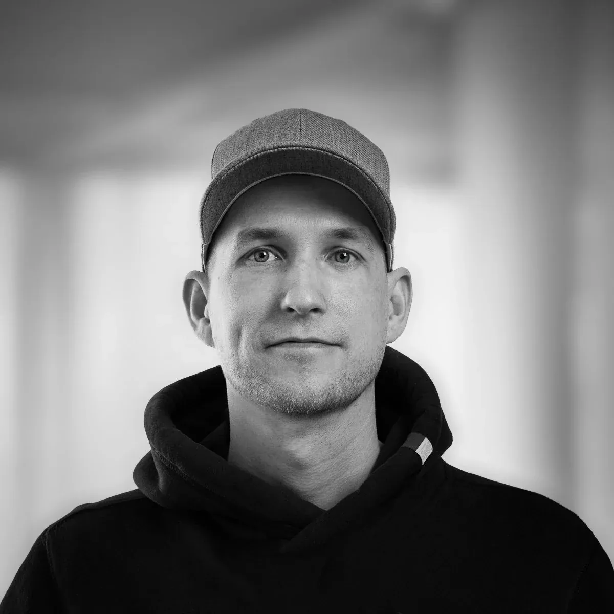 Portrait of Mikko Lagerstedt