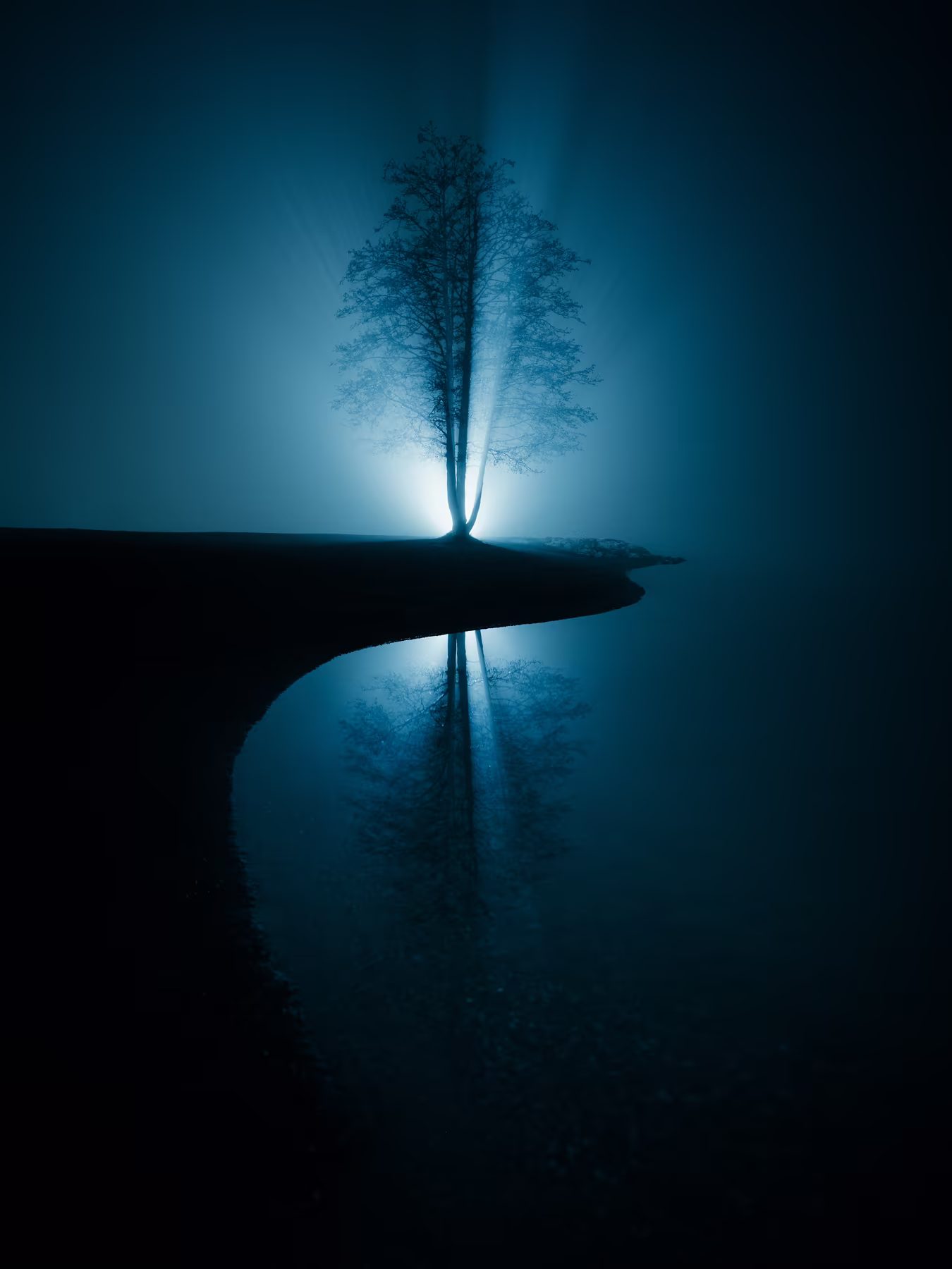 EPIC preset — atmospheric long-exposure landscape