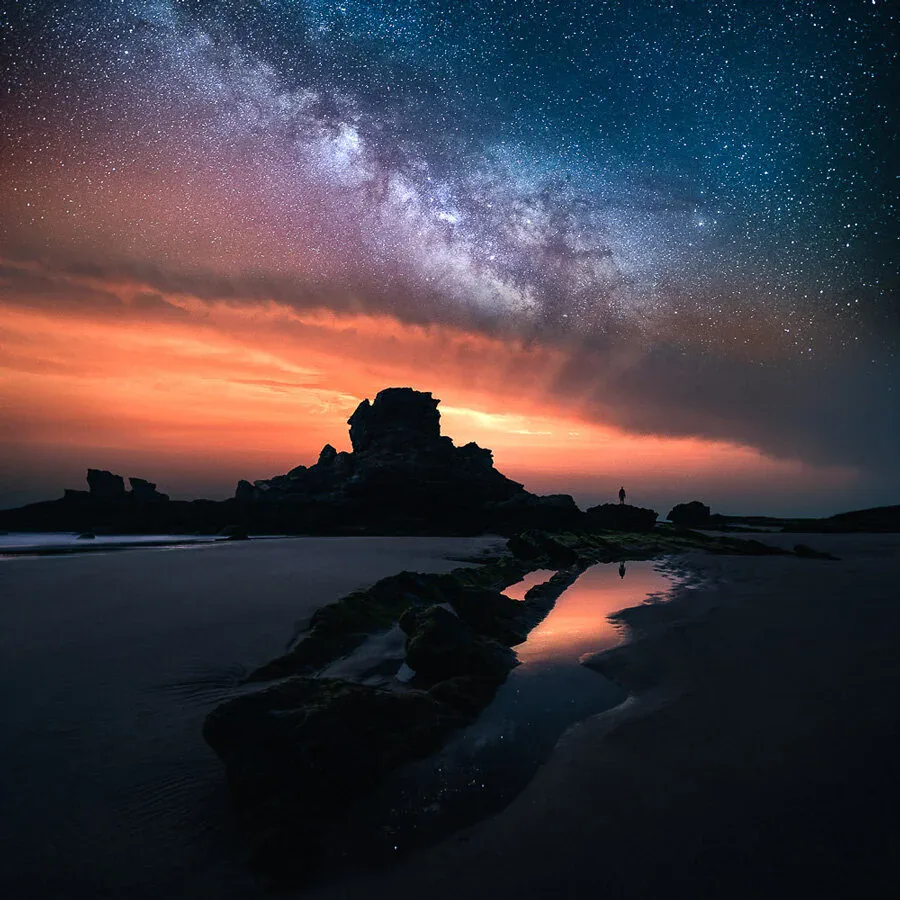 Cover artwork for the Composite Photography video course