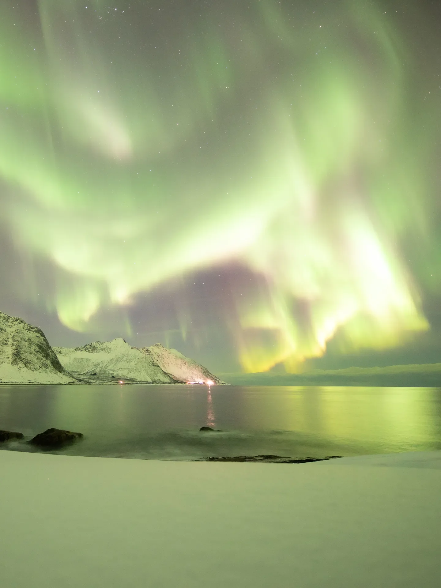 Preview image for the Borealis preset simulator