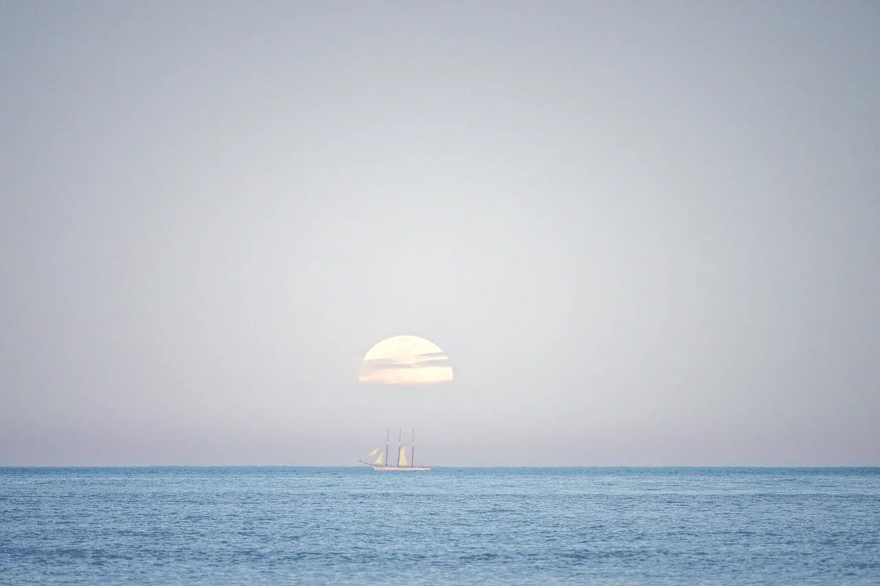 Z8 Launch IV, an atmospheric landscape photograph from the Selected Work collection by Mikko Lagerstedt.