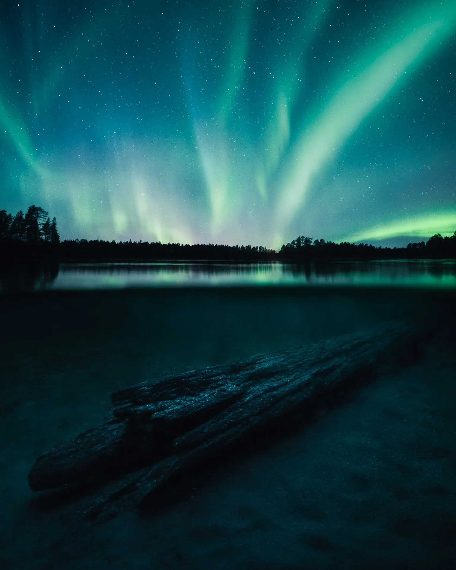 Atmospheric landscape photograph from Mikko Lagerstedt's Selected Work archive
