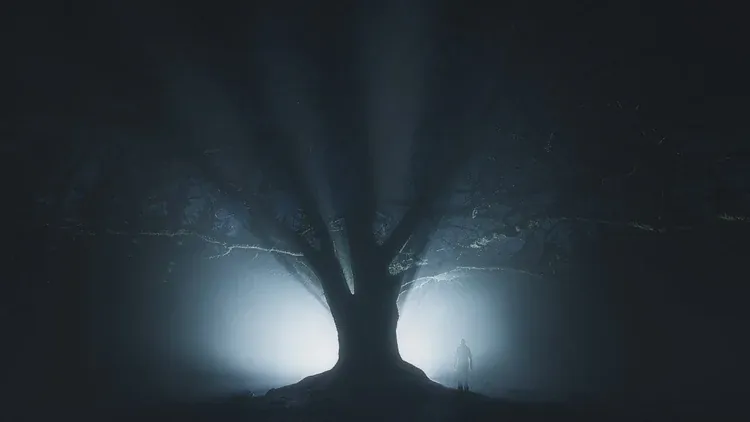 How to add a glow to photographs in Photoshop