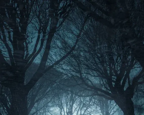 How to create atmospheric photographs part I