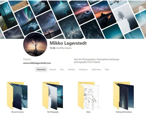 Stay Inspired – Create a Catalog of Inspiration